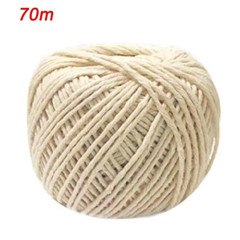 Household Cotton Zongzi Thread Cooking Tools Butcher's