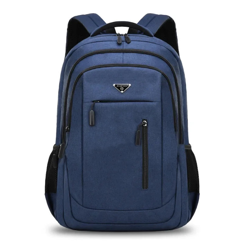 Large Capacity Backpack Men Laptop Backpacks