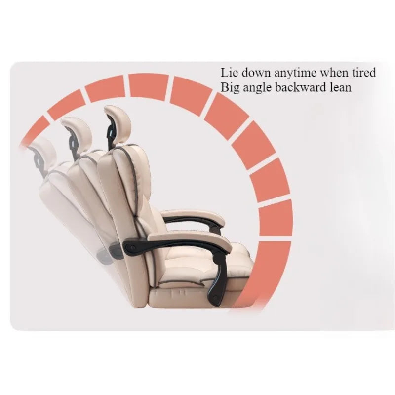 Computer chair Home e-sports chair Comfortable