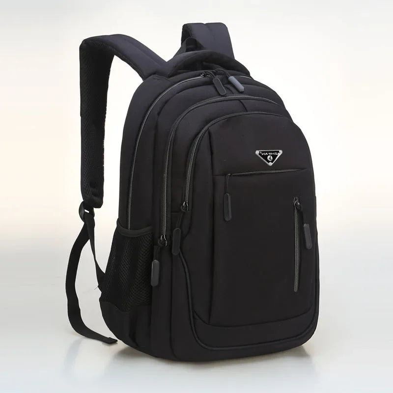 Large Capacity Backpack Men Laptop Backpacks