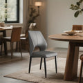 Italian Luxury Dining Chair Home Simple Modern Leisure Armchair