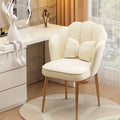 Makeup chair simple Internet celebrity stool backrest girls