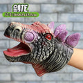 Hand Puppets Dinosaur Head Model Toy T-Rex Dinosaur World