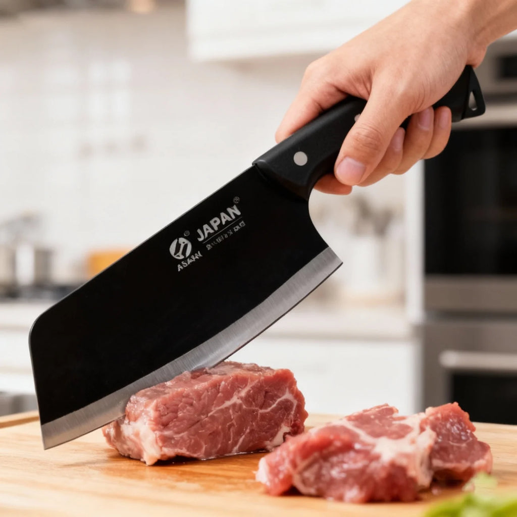 Professional Kitchen Stainless Steel Kitchen Knives