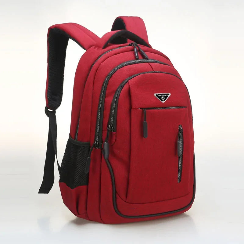 Large Capacity Backpack Men Laptop Backpacks