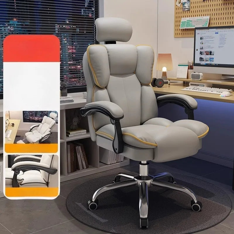 Computer chair Home e-sports chair Comfortable