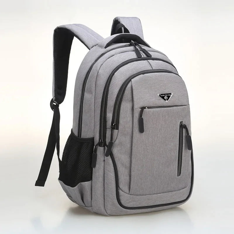 Large Capacity Backpack Men Laptop Backpacks