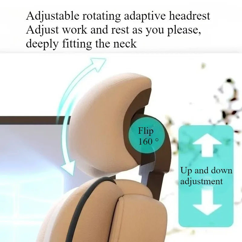 Computer chair Home e-sports chair Comfortable
